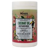 Novex Coconut Oil 400 GR Besleyici ve Kırılmaya Karşı Onarıcı Saç Maskesi