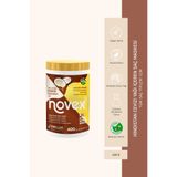 NOVEX Coconut Oil - Kuru ve Hasarlı Saçlar İçin Hindistan Cevizi Yağı İçeren Saç Maskesi 400g