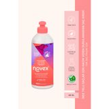 NOVEX Collagen Infusion - Ince Telli Saçlar Için Hacim Veren Kolajen Durulanmayan Saç Bakım Kremi 300ml