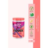 NOVEX Collagen Infusion - Ince Telli Saçlar Için Hacim Veren Kolajen Saç Maskesi 1 Kg