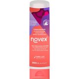 Novex Collagen Infusion Vegan Durulanan Saç Kremi 300ml İnce Telli Saçlar İçin Hacim Veren