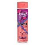 Novex İnce Telli Saçlar Hacim Veren Kolajen İçeren 300 ml Şampuan