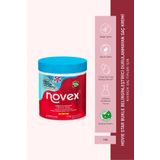 NOVEX Movie Star - Ekstra Parlaklık Veren Bukle Belirginleştirici Durulanmayan Saç Kremi 1kg