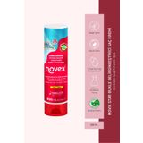 NOVEX Movie Star - Kıvırcık Saçlar Için Ekstra Parlaklık Veren Bukle Belirginleştirici Saç Kremi 300ml