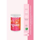 NOVEX My Beach - Yaza Özel Hindistan Cevizi Özlü Nemlendirici Saç Maskesi 400g