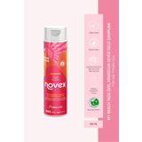 NOVEX My Beach - Yaza Özel Hindistan Cevizi Özlü Nemlendirici Şampuan 300ml