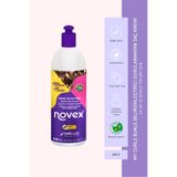 NOVEX My Curls 2a-2c Dalgalı Saçlar Için Bukle Belirginleştirici Durulanmayan Saç Bakım Kremi 500g