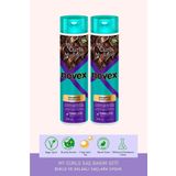 Novex My Curls Bukle Belirginleştirici 2x300 ml Şampuan