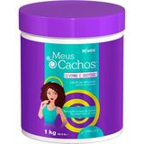 Novex My Curls - Bukle Belirginleştirici Lanmayan Saç Bakım Kremi 1kg (876120002862)