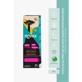 NOVEX Mystic Black - Tüm Saç Tipleri Için Kırık Saç Uçlarını Onaran Yoğun Bakım Kremi 80g