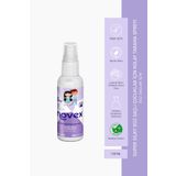 NOVEX Super Silky - Düz Saçlı Çocuklar İçin Nemlendirici Kolay Tarama Spreyi 120ml
