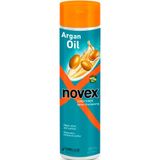 Novex Yıpranmış ve İşlem Görmüş Saçlar Onarıcı Argan Yağı İçeren 300 ml Saç Kremi