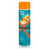 Novex Yıpranmış ve İşlem Görmüş Saçlar Onarıcı Argan Yağı İçeren 300 ml Şampuan
