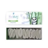 Novibaby 5li Bambu Yenidoğan Bebek Çorap I Ecru I 0-6 Ay