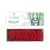 Novibaby 5li Bambu Yenidoğan Bebek Çorap I Rudy I 0-6 Ay