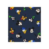 Novinqa Donald Duck Desenli Baskılı Kumaş