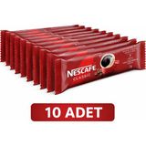 Novis Liora Kahve Classic 2 gr 10 Adet Tek Içimlik Stick Çözünebilir Granül Kahve Paket