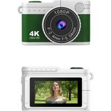 Novis Liora Ultra Mini Dijital Fotoğraf Makinesi 4K 1080P Hd Video Çekim Cep Kamerası