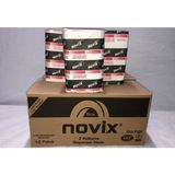 Novix Z Katlama Havlu Peçete 125'LI x 12 - Beyaz