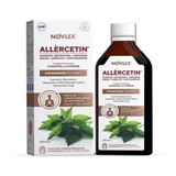 Novlex Allercetin Ekstrakt Kuersetin Resveratrol 250 ml Sıvı
