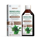 Novlex Bronch-Well Damar Otu ve Bitki Ekstreleri 250 Ml