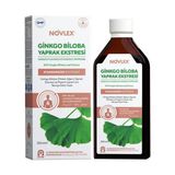 Novlex Ginko Biloba Yaprak Ekstresi