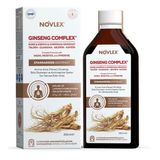 Novlex Ginseng Complex 250 ml Sıvı