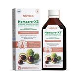 Novlex Hemcare-X3 At Kestanesi Damar Otu Gotu Kola 250 ml Sıvı