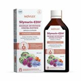 Novlex Silymarin-Edh Enginar (Artichoke), Devedikeni (Milk Thistle), Hindiba, Zerdecal Ve Piperin Ekstrakti (Ekstresi) Iceren Sivi Takviye Edici Gida