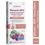 Novlex Silymarin-EDH Enginar Devedikeni Hindiba Ekstresi 250ml Türkiye Menşeli Sıvı Takviye