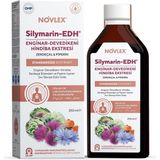 Novlex Silymarin-EDH Enginar Devedikeni Hindiba Ekstresi 250ml Türkiye Menşeli Sıvı Takviye