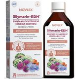Novlex Silymarin-Edh Enginar Devedikeni Hindiba Takviye Edici Gıda 250 ML