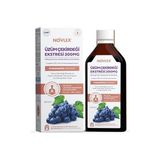 Novlex Üzüm Çekirdeği (Black Grape Seed) ve Piperin Ekstraktı (Ekstresi) Içeren Sıvı Takviye Edici Gıda 250 ml - standart
