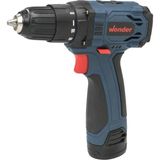 Novélune Akülü Vidalama: 12 Volt 1.5 Ah Şarjlı Vidalama Matkap