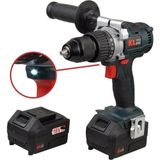 Novélune Akülü Vidalama: 18VOLT 5.0AH Li-Ion Kömürsüz Prof. Şarjlı Matkap