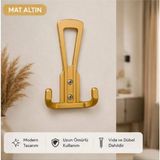Novélune Askılık: Lotus Portmanto Askılığı 4lü Avantaj Paket Vestiyer Askısı Duvar Askılığı E
