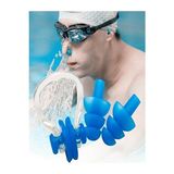 Novélune Dalış Aksesuarı: Havuz Kullanımı Için Kulak ve Burun Tıkacı Seti