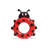 Novélune Deniz Malzemesi: Lady Bug Şişme Can Simidi, 3 Yaş ve Üzeri Güvenli Kullanım