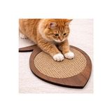 Novélune Kedi Tırmalaması: Balık Desenli Çok Fonksiyonlu Kedi Tırmalama Tahtası
