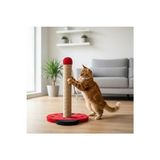 Novélune Kedi Tırmalaması: Böceği Temalı Kedi Tırmalama Tahtası 55CM