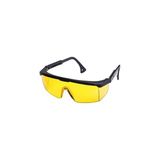 Novélune Makyaj & Takı Organizeri: Gözlükle Kaynak Işleri Için Sarı Ayarlı Çapak Gözlüğü
