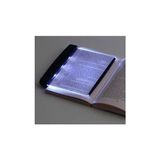 Novélune Masa ve Gece Lambası: LED Panel Okuma Işığı - Kitap ve Çalışma Ortamları Için Güçlü ve Hafif