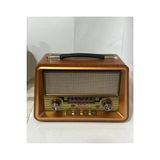 Novélune Nostaljik Radyo: Büyük Boy , Çok Fonksiyonlu Müzik Kutusu ve Radyo