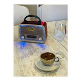 Novélune Nostaljik Radyo: Mini Ledli ile Taşınabilir Müzik Deneyimi
