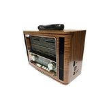 Novélune Nostaljik Radyo: Mp3 Player ve Radyo ile Çok Fonksiyonlu Müzik Kutusu
