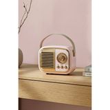Novélune Nostaljik Radyo: Retro Klasik Müzik Kutusu ve Bluetooth, USB ve Tf Kart Destekli