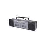 Novélune Nostaljik Radyo: Retro Müzik Seti - Fm Radyo, Usb, Bluetooth ve Kaset Çalar Özellikleriyle Ç