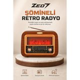 Novélune Nostaljik Radyo: Şömineli Retro Radyo ile Nostaljik Müzik ve Radyo Keyfi