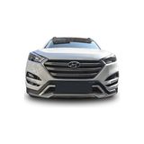 Novélune Oto Güneşlik Perde: Hyundai Tucson Ön ve Arka Tampon Koruma Difüzörü - Aracınızı Çiziklerden Ko