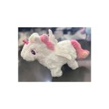Novélune Plaj Oyuncakları: Yürüyen Sesli Işıklı Pony Unicorn, Renkli ve Etkileyici Plaj Oyuncağı